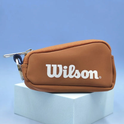 Wilson Weisheng 20 New Tennis Accessories Keychain Keychain Bag French Open Commemorative