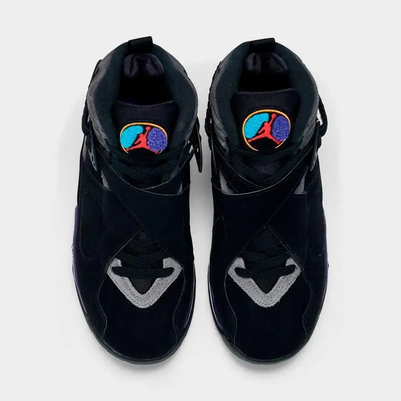 Jordan | Big Kids' Air Jordan Retro 8 Basketball Shoes