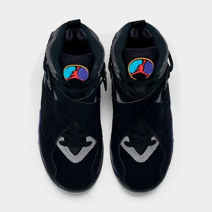 Jordan | Big Kids' Air Jordan Retro 8 Basketball Shoes