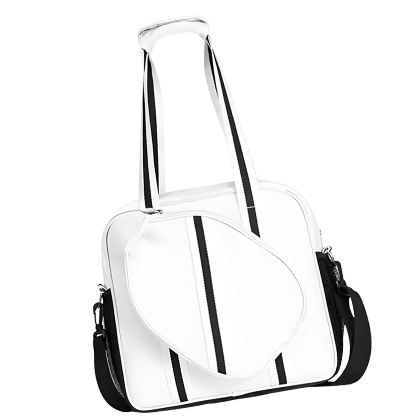 Pickleball Bag Multipurpose Sports Racquet Carry Bag Pickleball Tote Bag