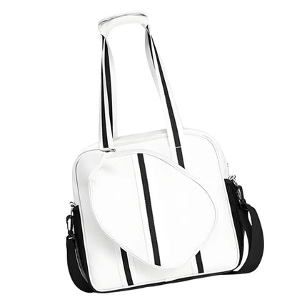 Pickleball Bag Multipurpose Sports Racquet Carry Bag Pickleball Tote Bag