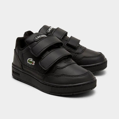 Lacoste | Big Kids' Lacoste T-Clip Hook-And-Loop Casual Shoes