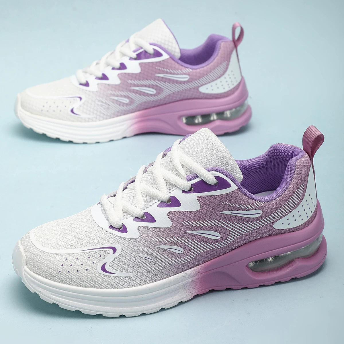 Sneakers for Women Orthopedic Sneakers Walking Shoes for Women, Lightweight Casual Tennis Sneakers Air Running Shoes