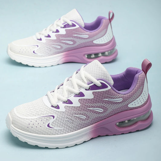 Sneakers for Women Orthopedic Sneakers Walking Shoes for Women, Lightweight Casual Tennis Sneakers Air Running Shoes