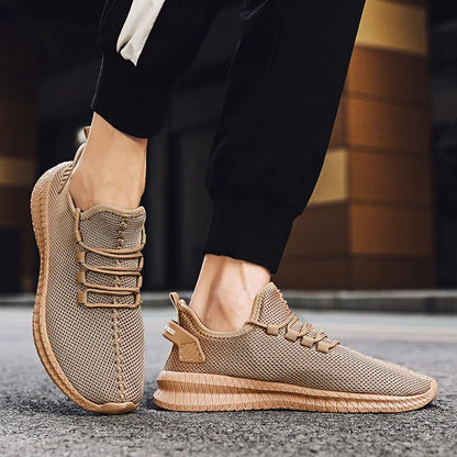Dress Shoes Designer Shoes Men Ermenegildos Zegnbs Soft Lace-Up Business Casual Party Quality Leather Chunky Sneakers