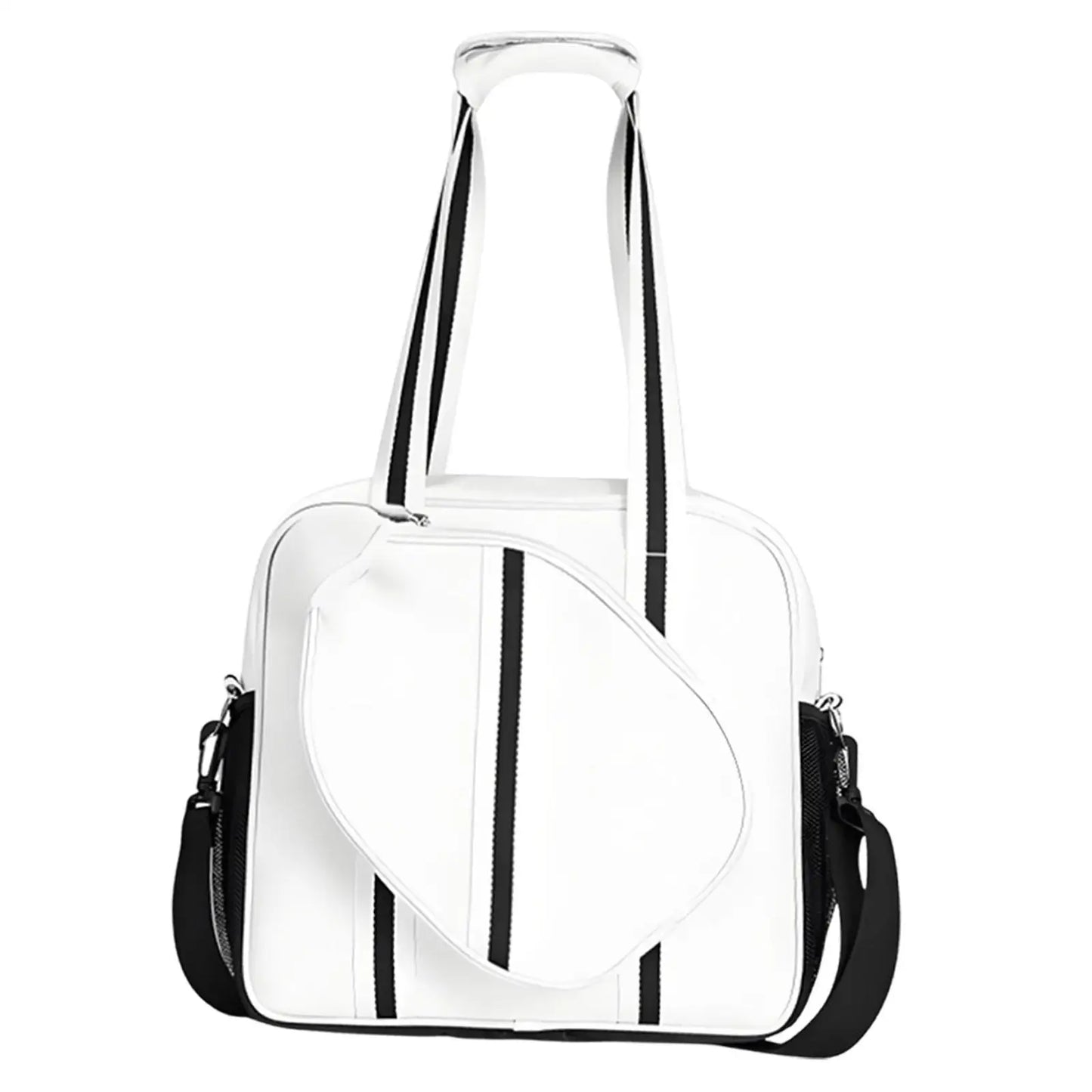 Pickleball Bag Multipurpose Sports Racquet Carry Bag Pickleball Tote Bag