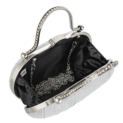 Clutch Bag Women Evening Bags Party Wedding Glitter Handbags Elegant Handbag Wedding Party Shopping Gifts