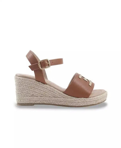 Sam Edelman | Little and Big Girls Lucia Band Espadrille Wedge Sandals