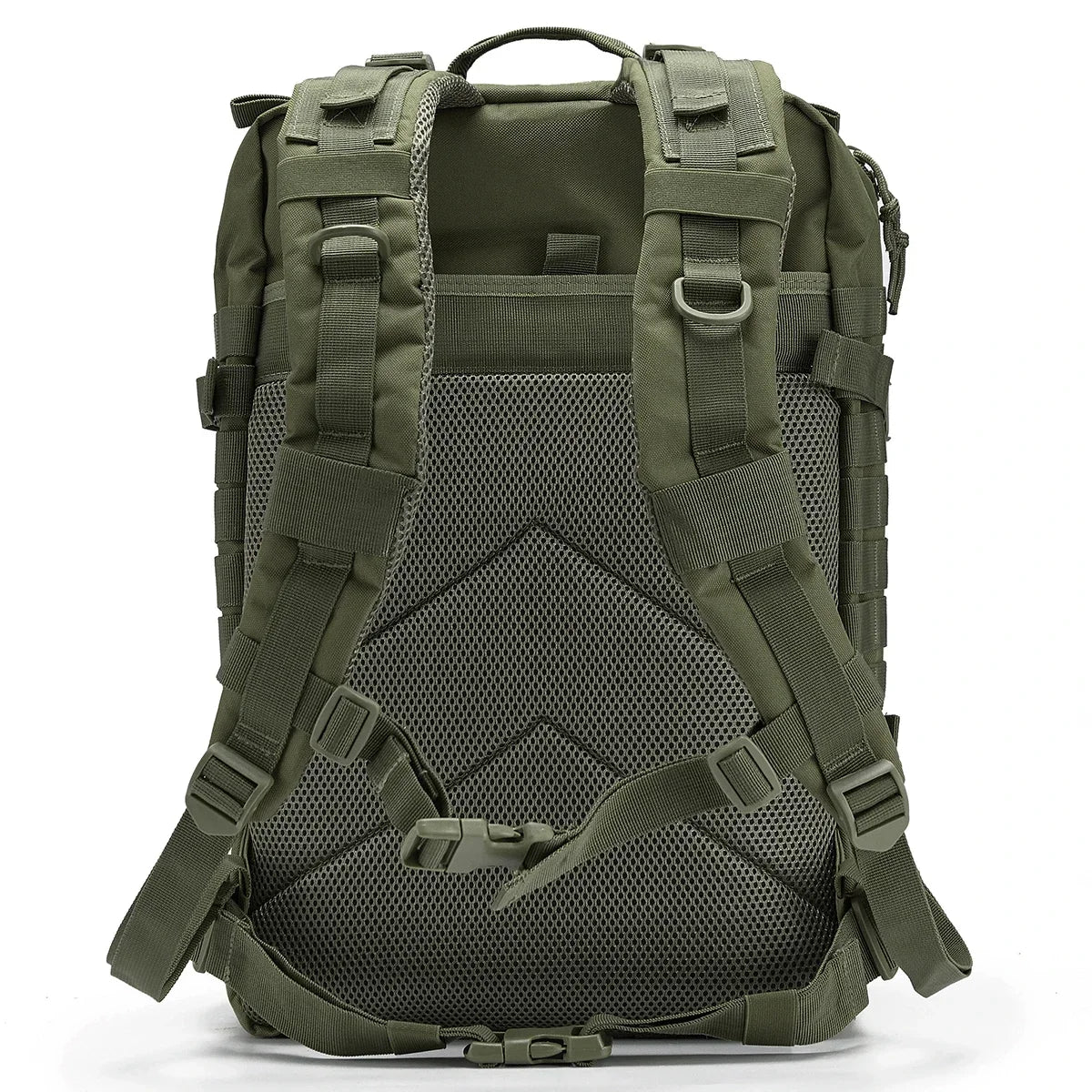 30/50L Tactical Backpacks For Man Hking Outdoor Survival  Bags 3P Assault Pack EDC Molle Pack For Trekking Hunting Bag