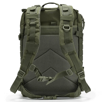 30/50L Tactical Backpacks For Man Hking Outdoor Survival  Bags 3P Assault Pack EDC Molle Pack For Trekking Hunting Bag
