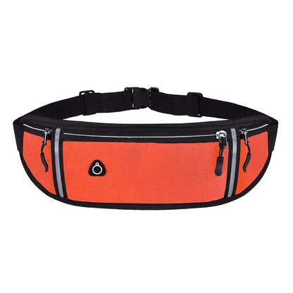 Fanny Pack Phone Holder Belt Waist Bag Waist Pack for Running Walking Cycling Camping Gym