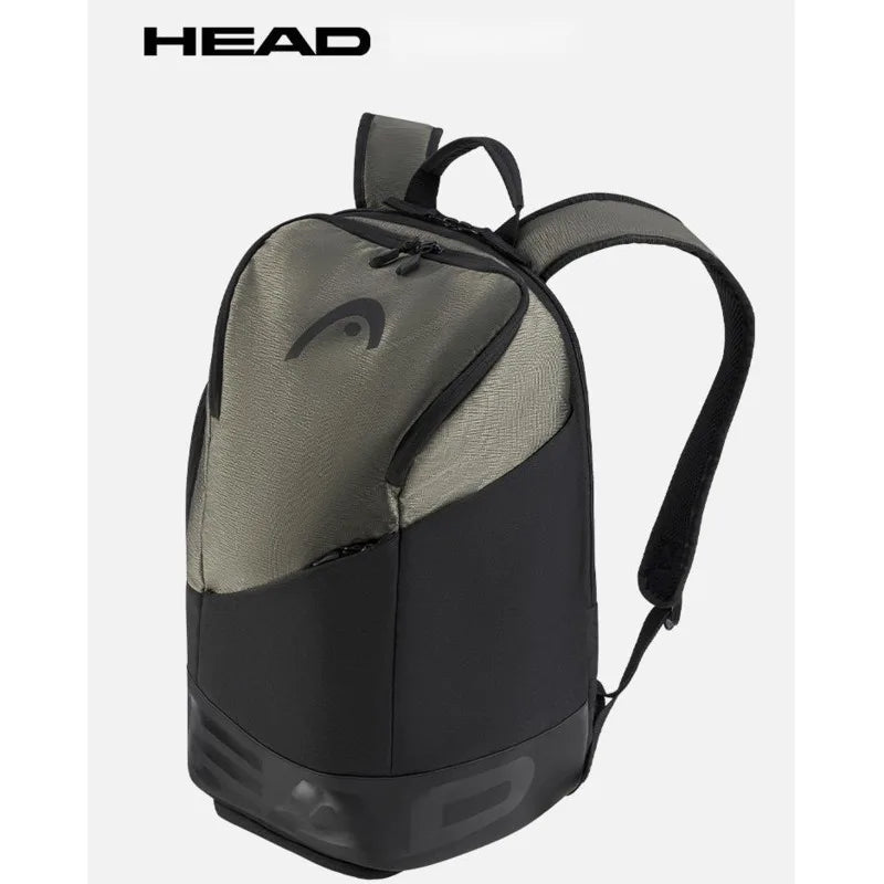 HEAD Tennis Bag Radical PRO X Backpack With Shoes Compartment Tennis Backpack Racquet Sport Bag 2 Tennis Racket Padel Raqueteira