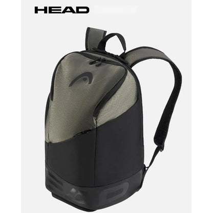 HEAD Tennis Bag Radical PRO X Backpack With Shoes Compartment Tennis Backpack Racquet Sport Bag 2 Tennis Racket Padel Raqueteira