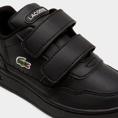 Lacoste | Big Kids' Lacoste T-Clip Hook-And-Loop Casual Shoes
