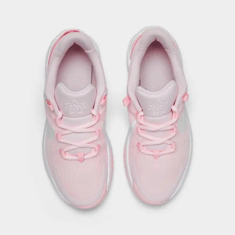 Nike | Girls' Big Kids' Nike Star Runner 4 Running Shoes