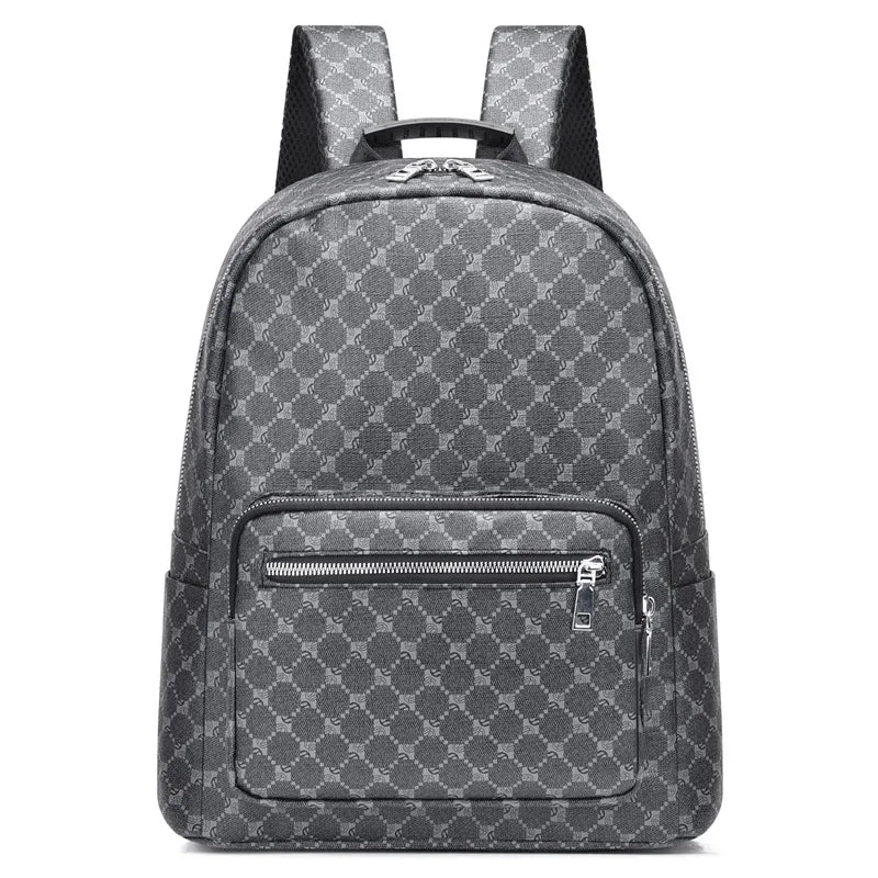 Women Large Capacity Backpack Purses High Quality Leather Female Vintage Bag School Bags Travel Bagpack Ladies Bookbag Rucksack
