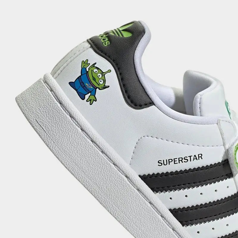 adidas | Little Kids' adidas Originals x Toy Story Superstar II Comfort Closure Casual Shoes