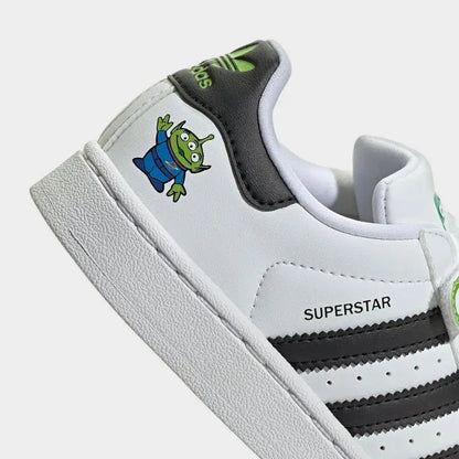 adidas | Little Kids' adidas Originals x Toy Story Superstar II Comfort Closure Casual Shoes