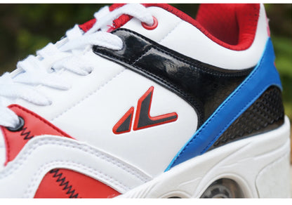 Deformation Parkour Shoes 2025 Casual Sneakers Unisex Deform Roller Shoes Skating Shoes Four Wheels Rounds Of Running Shoes