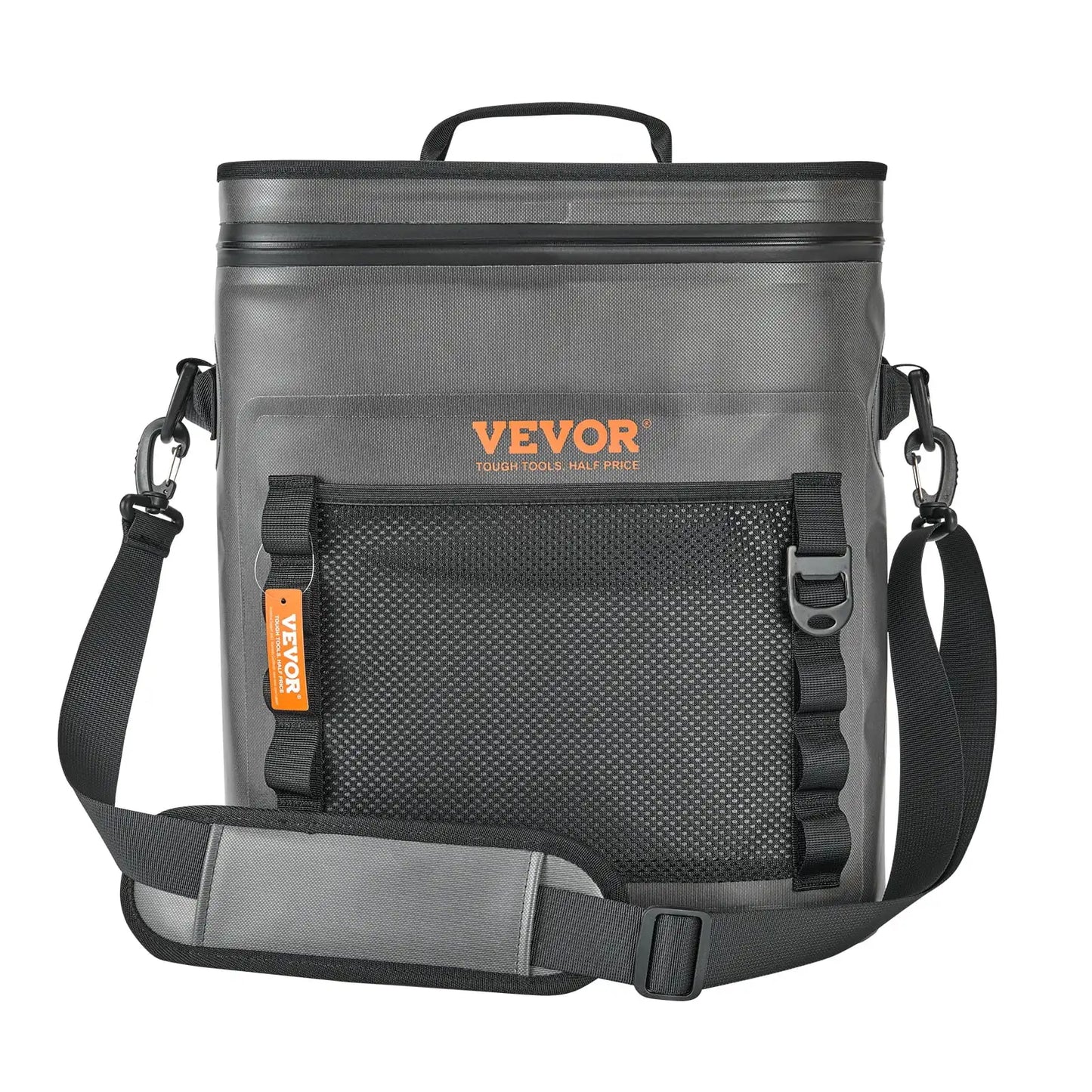 Soft Cooler Bag 30 Cans Leakproof Waterproof Soft Sided Cooler Bag Portable,Lightweight & Portable Collapsible Cooler for Beach