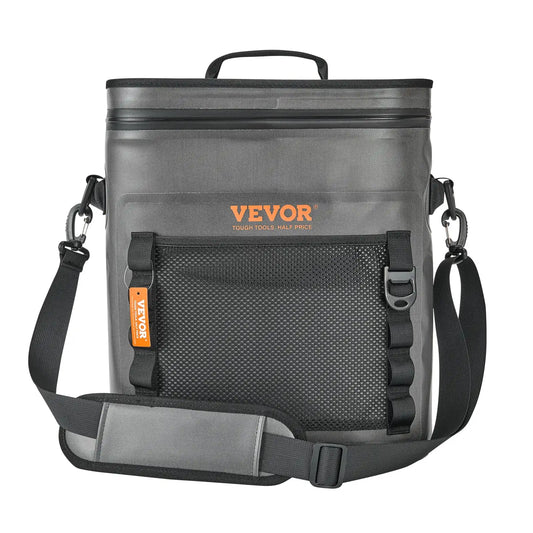 Soft Cooler Bag 30 Cans Leakproof Waterproof Soft Sided Cooler Bag Portable,Lightweight & Portable Collapsible Cooler for Beach