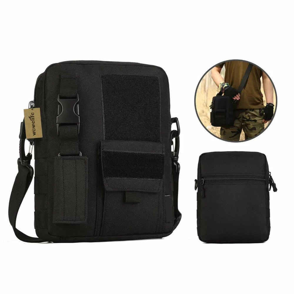 Mens Bag Messenger Bag Canvas Shoulder Bags Travel Bag Man Purse Crossbody Bags