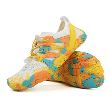Beach Shoes for Men Women Breathable Barefoot Shoes Outdoor Athletic Sport Shoes for Hiking Diving Boating Outdoor Water Sports