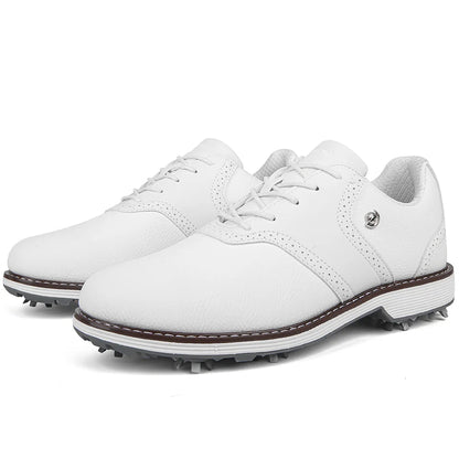 New Spikes Golf Shoes Men Size 7-14 Golf Sneakers Walking Footwears for Golfers
