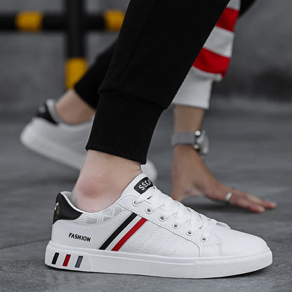 Men's lightweight, breathable, comfortable and casual sports shoes are wear-resistant and non slip, suitable for outdoor trainin