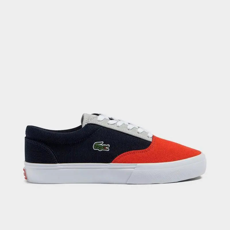 Lacoste | Big Kids' Lacoste Jump Serve Lace Casual Shoes