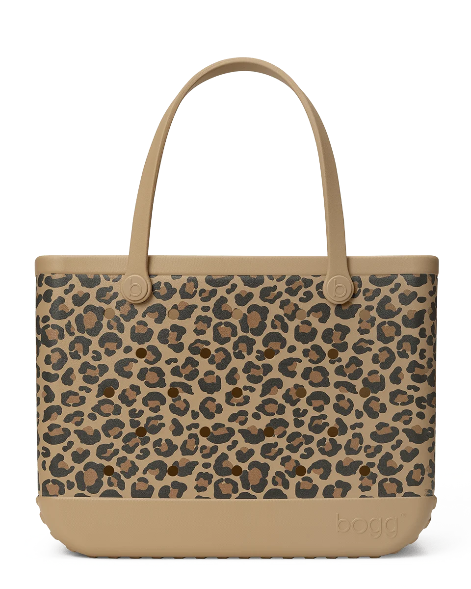 Original Bogg Bag I Am Leo Hear Me Roar Large Tote Bag for Beach Pool Boat Lightweight Waterproof Washable Durable All Purpose