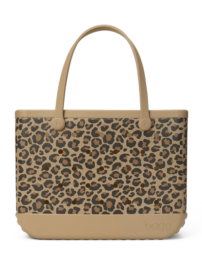 Original Bogg Bag I Am Leo Hear Me Roar Large Tote Bag for Beach Pool Boat Lightweight Waterproof Washable Durable All Purpose