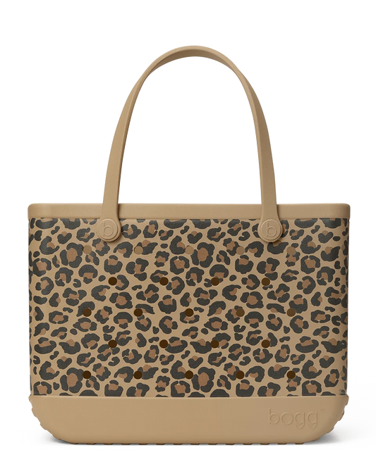 Original Bogg Bag I Am Leo Hear Me Roar Large Tote Bag for Beach Pool Boat Lightweight Waterproof Washable Durable All Purpose