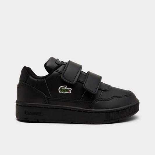 Lacoste | Big Kids' Lacoste T-Clip Hook-And-Loop Casual Shoes