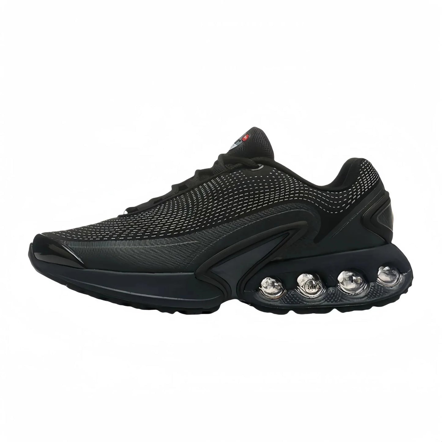 Fashion brand new men's and women's cushioned leisure sports shoes wear-resistant breathable daddy shoes
