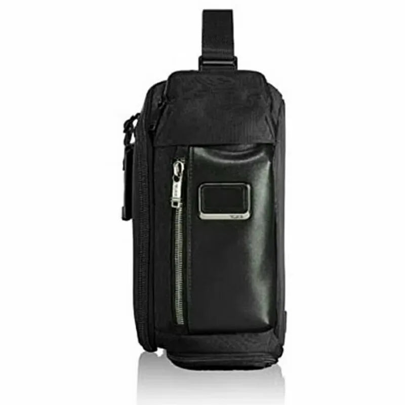 Chest Bag Men's Shoulder Bag Oblique Cross-bag Multi-functional Practical Mini Sports Fanny Pack Handbag 232399