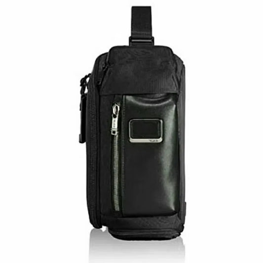Chest Bag Men's Shoulder Bag Oblique Cross-bag Multi-functional Practical Mini Sports Fanny Pack Handbag 232399