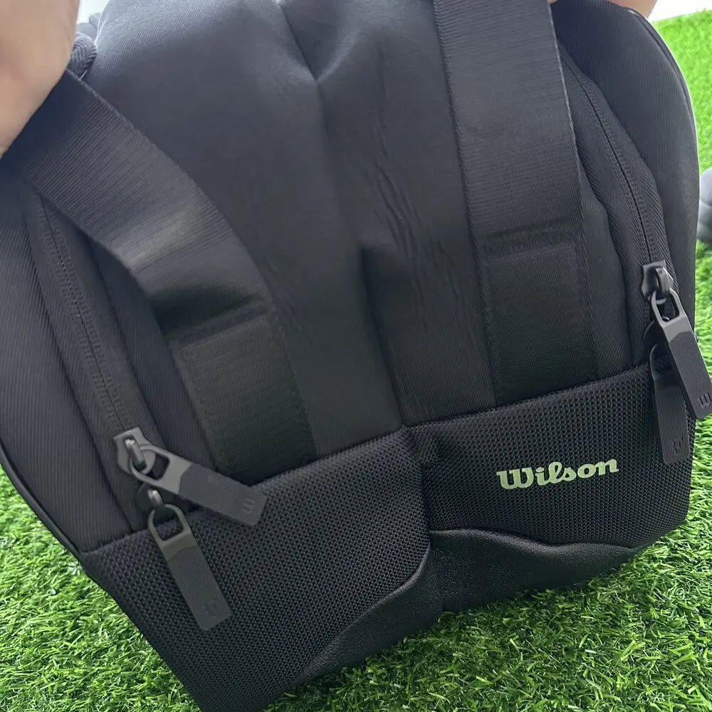 Wilson New Tennis Bag RF Series Federer High-Capacity Multifunctional Racket Bag Can Accommodate Up To Fifteen Tennis Rackets
