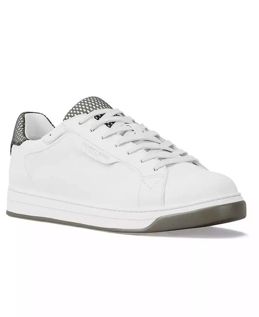 Michael Kors | Men's Keating Lace-Up Leather Sneakers