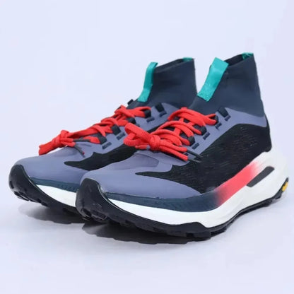 Original Men Trail Running Shoes Outdoor Women Carbon Plate Marathon Training Shoes Anti-Sand Anklets Walking Sneakers 32902
