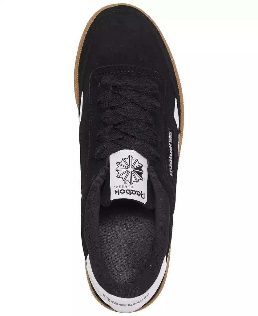 Reebok | Big Kids Classic Club C Revenge Casual Sneakers from Finish Line