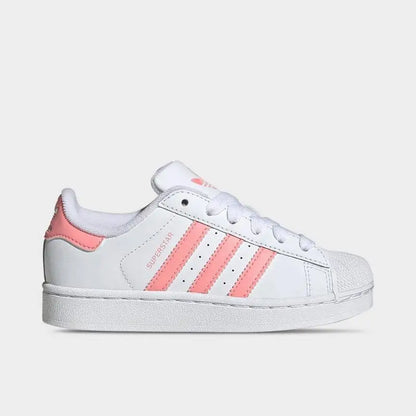 adidas | Little Kids' adidas Originals Superstar II Casual Shoes