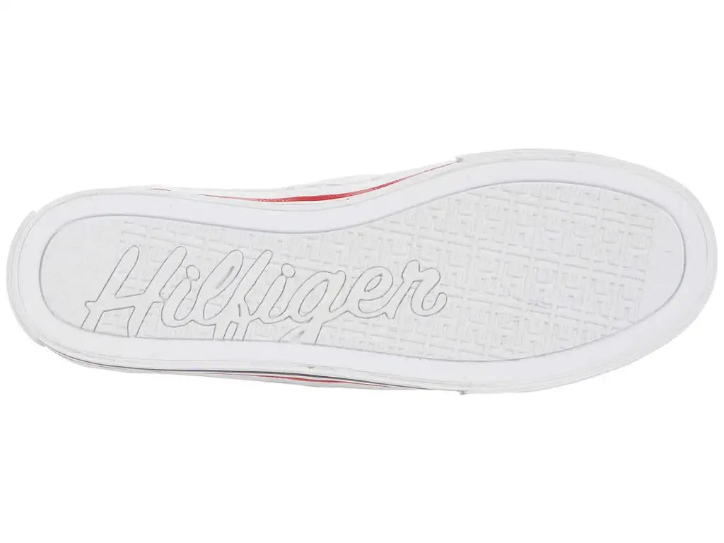 Tommy Hilfiger Unisex Lezaro Skateboard Shoes Skateboarding Sports Sneakers Footwear