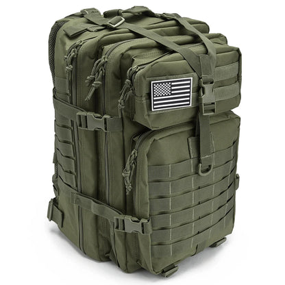 30/50L Tactical Backpacks For Man Hking Outdoor Survival  Bags 3P Assault Pack EDC Molle Pack For Trekking Hunting Bag