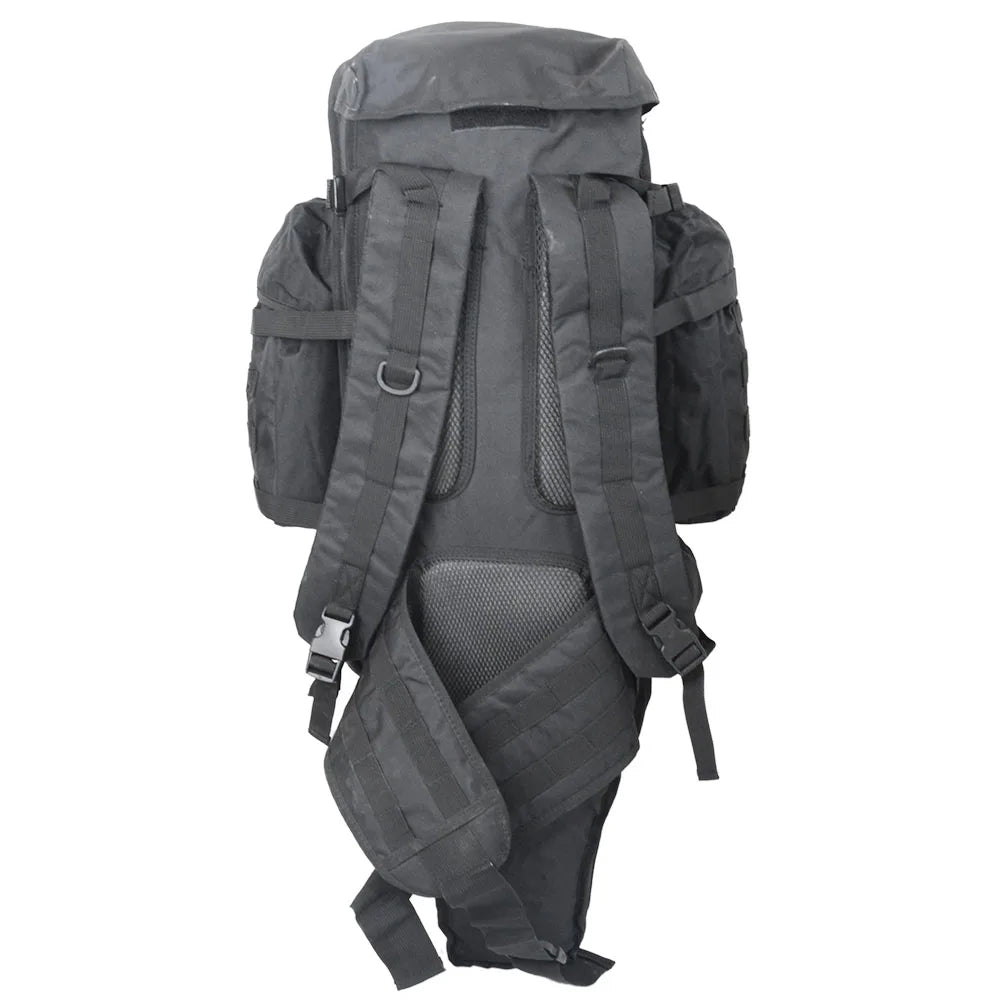 75 liters large capacity combination large backpack multi-functional outdoor sports cycling shoulder recreational hiking tactica