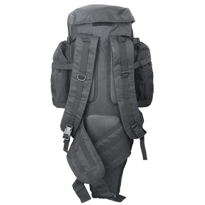 75 liters large capacity combination large backpack multi-functional outdoor sports cycling shoulder recreational hiking tactica