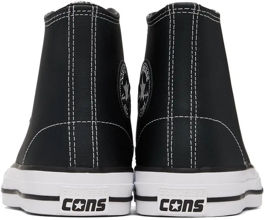 Converse | Black Chuck Taylor All Star Pro Sneakers