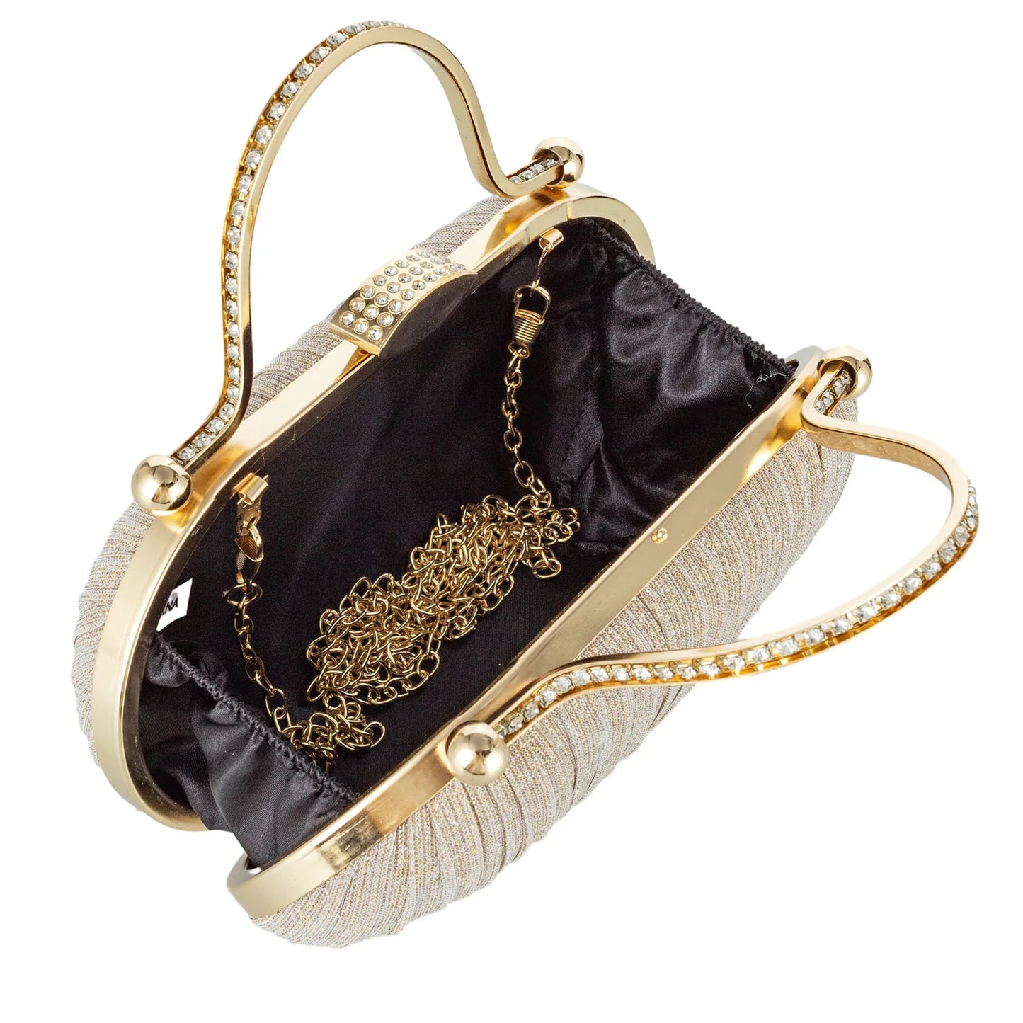 Clutch Bag Women Evening Bags Party Wedding Glitter Handbags Elegant Handbag Wedding Party Shopping Gifts