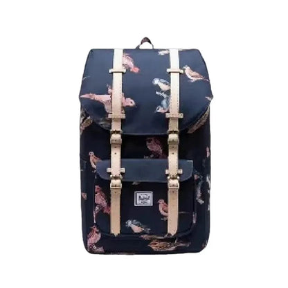 Large capacity outdoor leisure fashion travel luggage backpack box bag