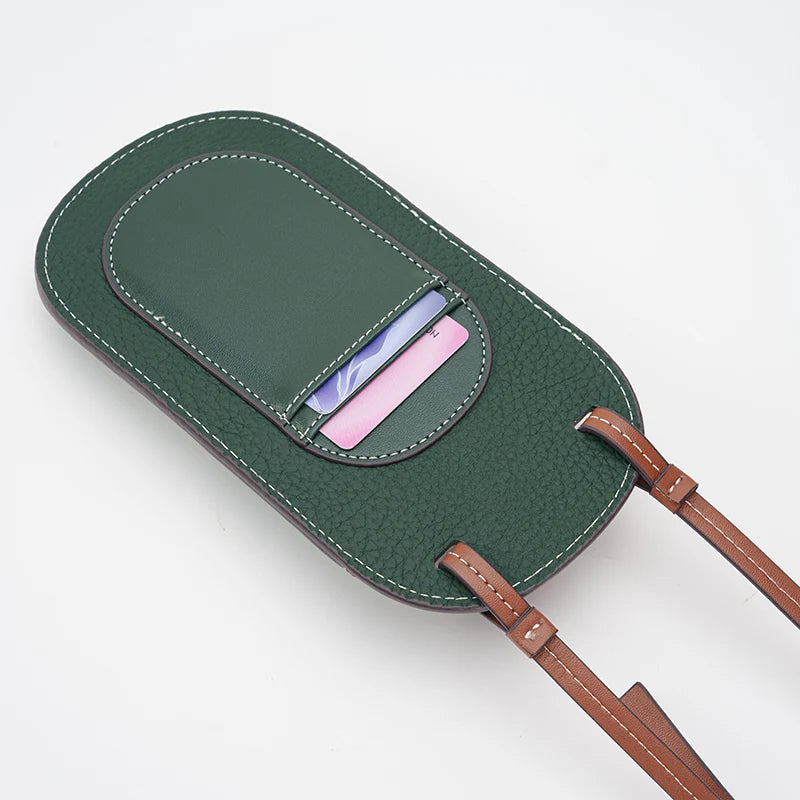 Women's Bag small size Crossbody Bag Ultra Light Waterproof and Dustproof Credit Card Slot Shoulder Wallet phone bag